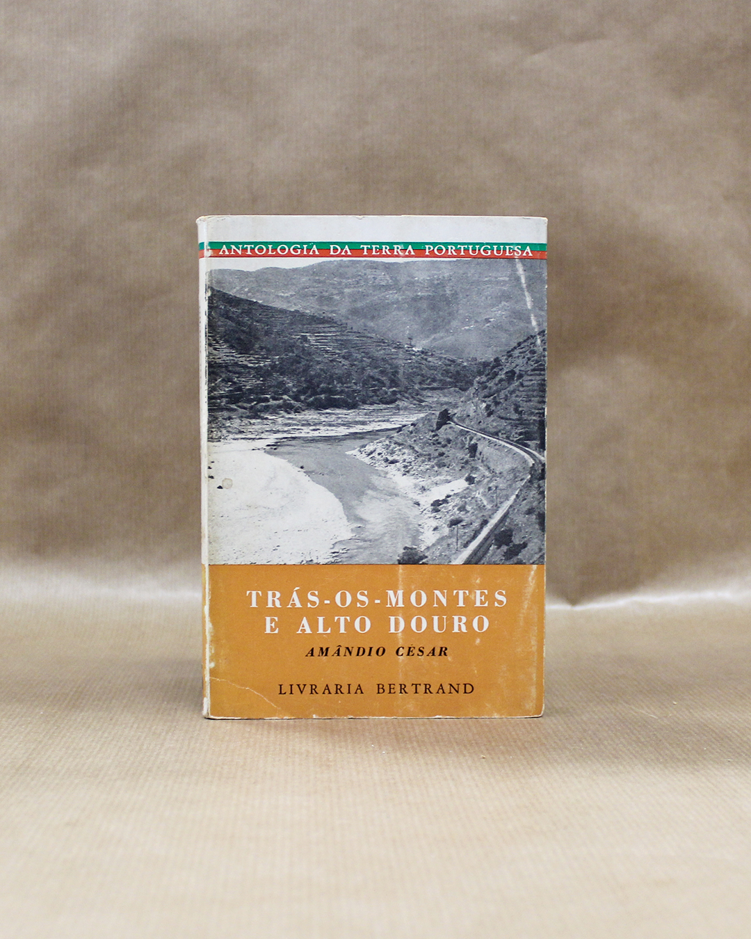 VENDIDO - Trás-Os-Montes E Alto Douro