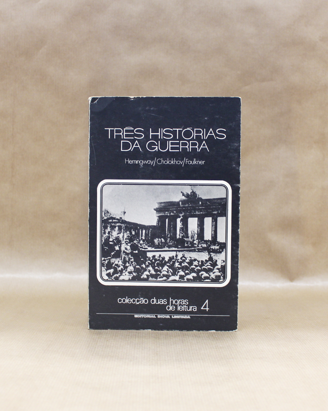 Três Histórias Da Guerra