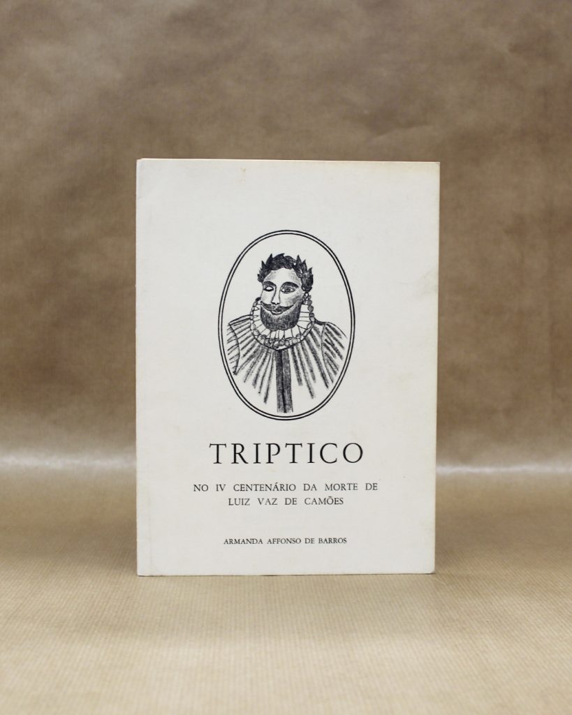Triptico - No IV Centenário da Morte de Luiz Vaz de Camões