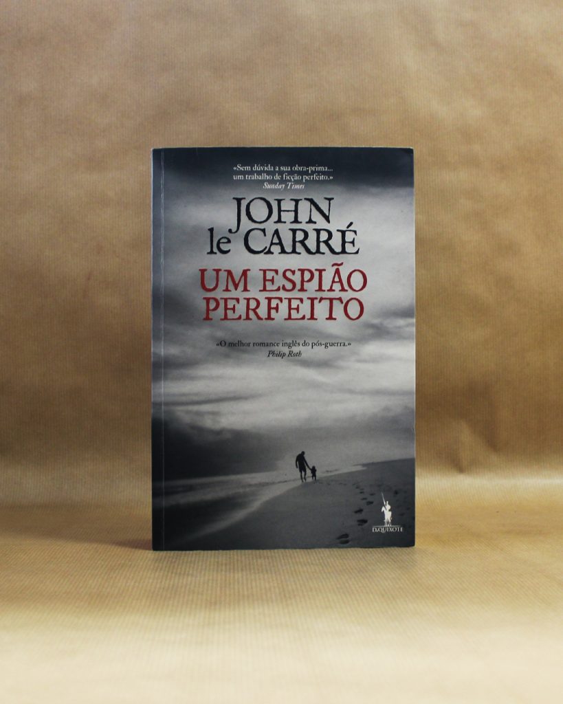 VENDIDO - Um Espião Perfeito