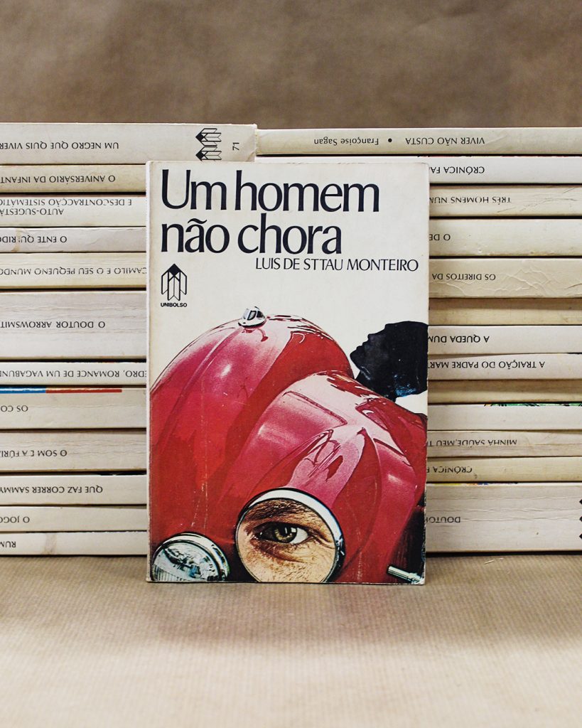 Um Homem não Chora