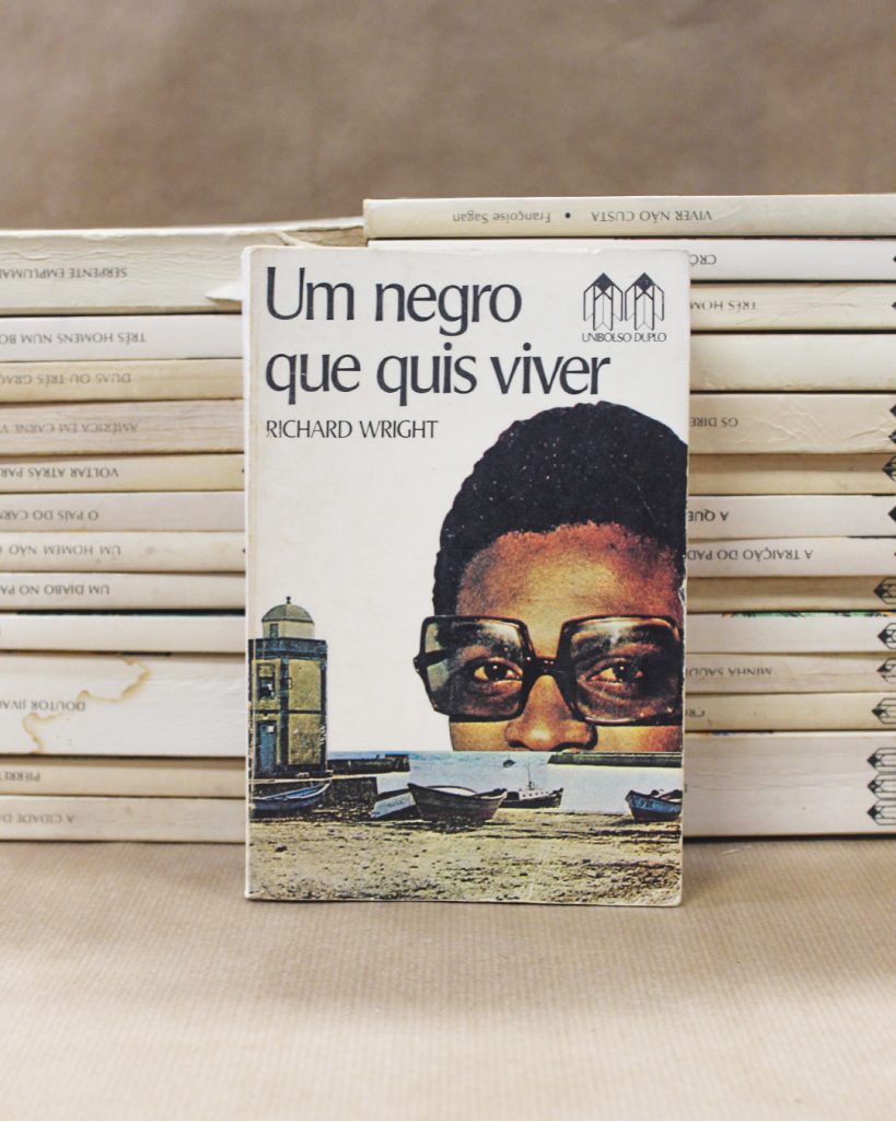 Um negro que quis viver