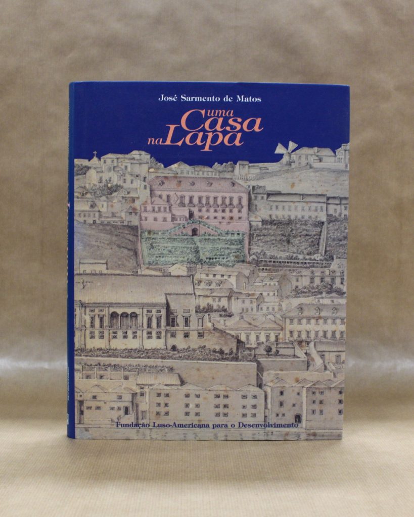 VENDIDO - Uma Casa na Lapa