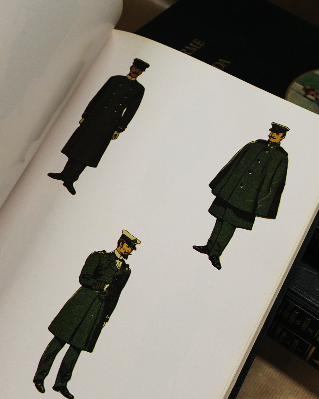 O Uniforme Militar na Armada - Image 2