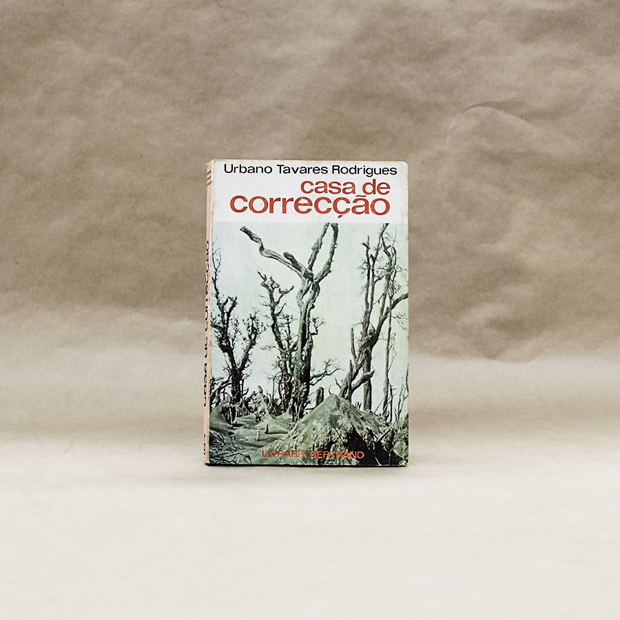 Casa de Correcção - 1ª ed.