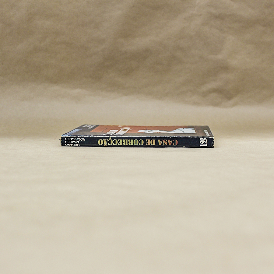 Casa de Correcção - 2ª ed. c/ dedicatória / prefácio de José Saramago - Image 2