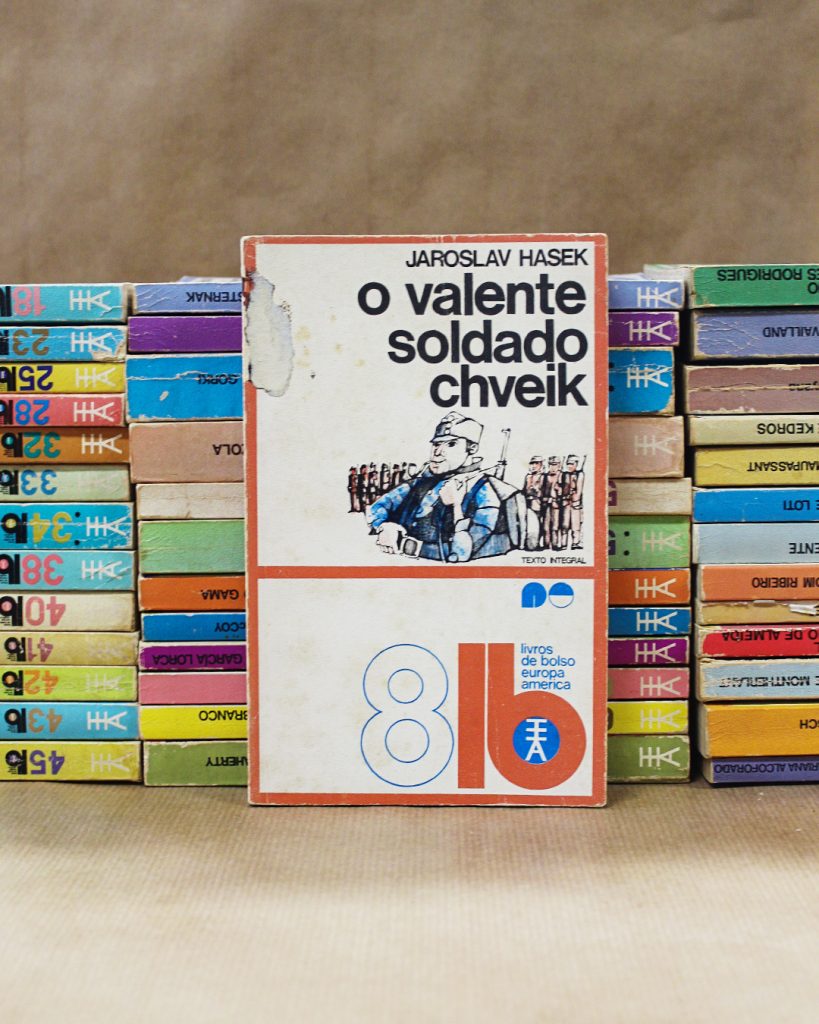 O Valente Soldado Chveik