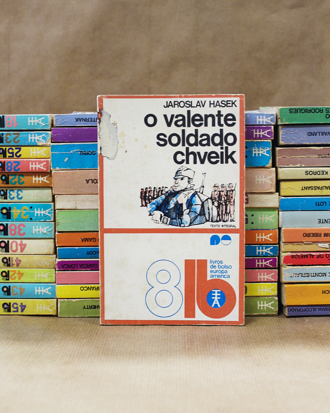 O Valente Soldado Chveik