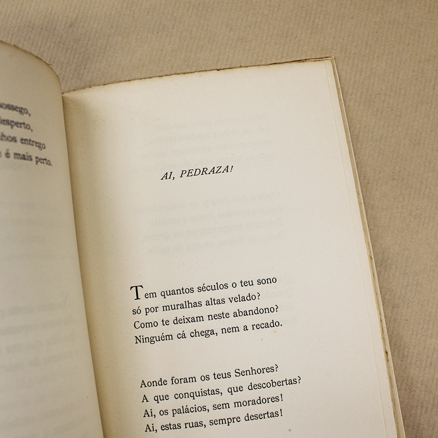 Vê se Vês Terras de Espanha (com dedicatória) - Image 4