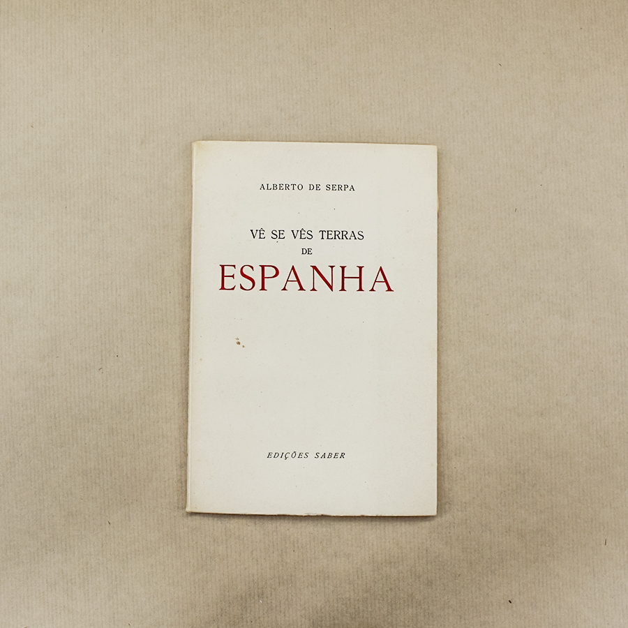 Vê se Vês Terras de Espanha (com dedicatória) - Image 3
