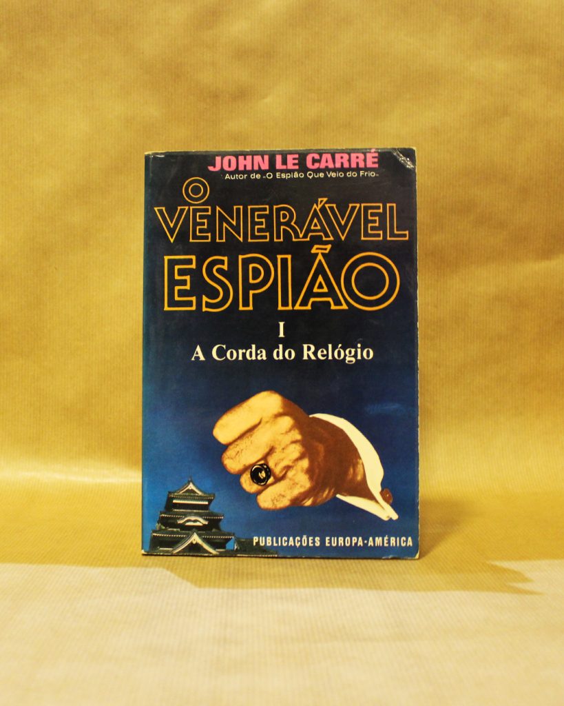 O Venerável Espião