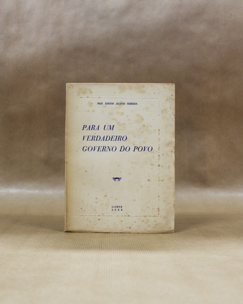 Para Um Verdadeiro Governo do Povo
