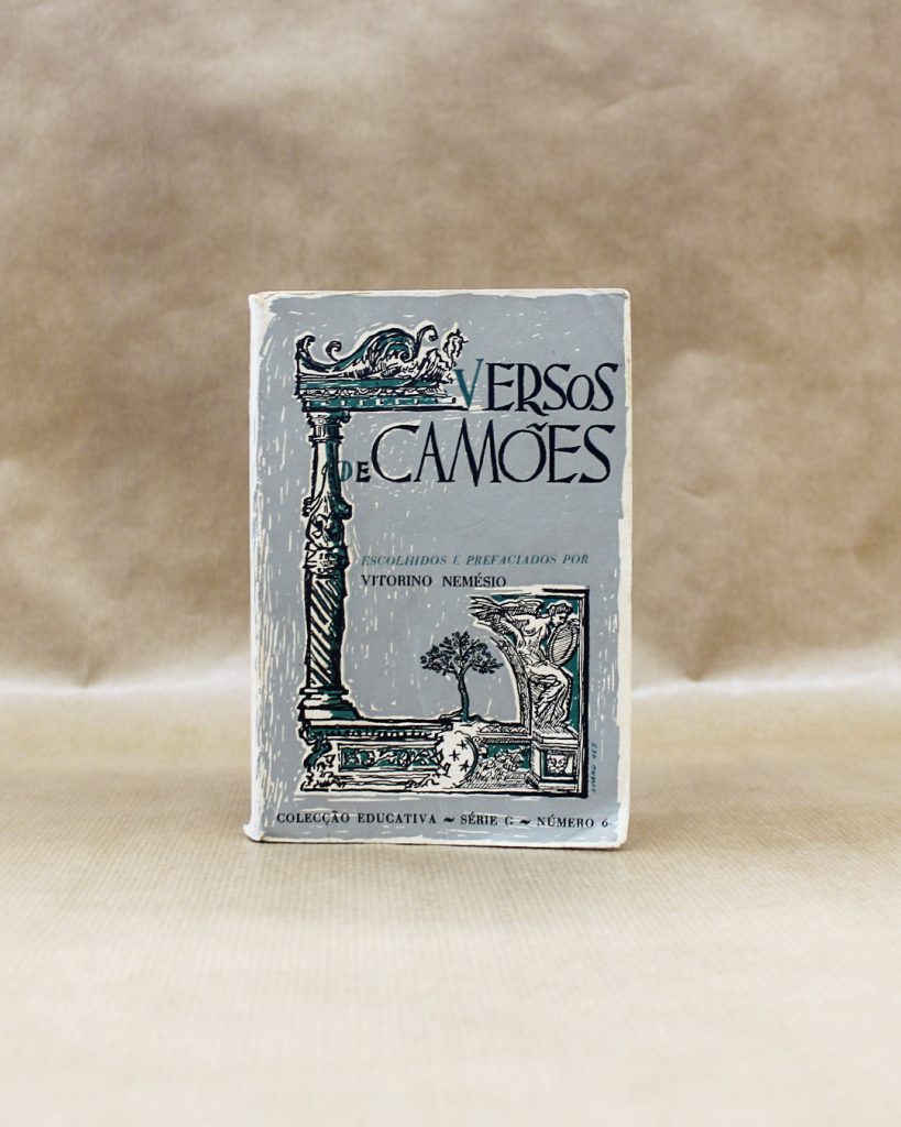 Versos de Camões