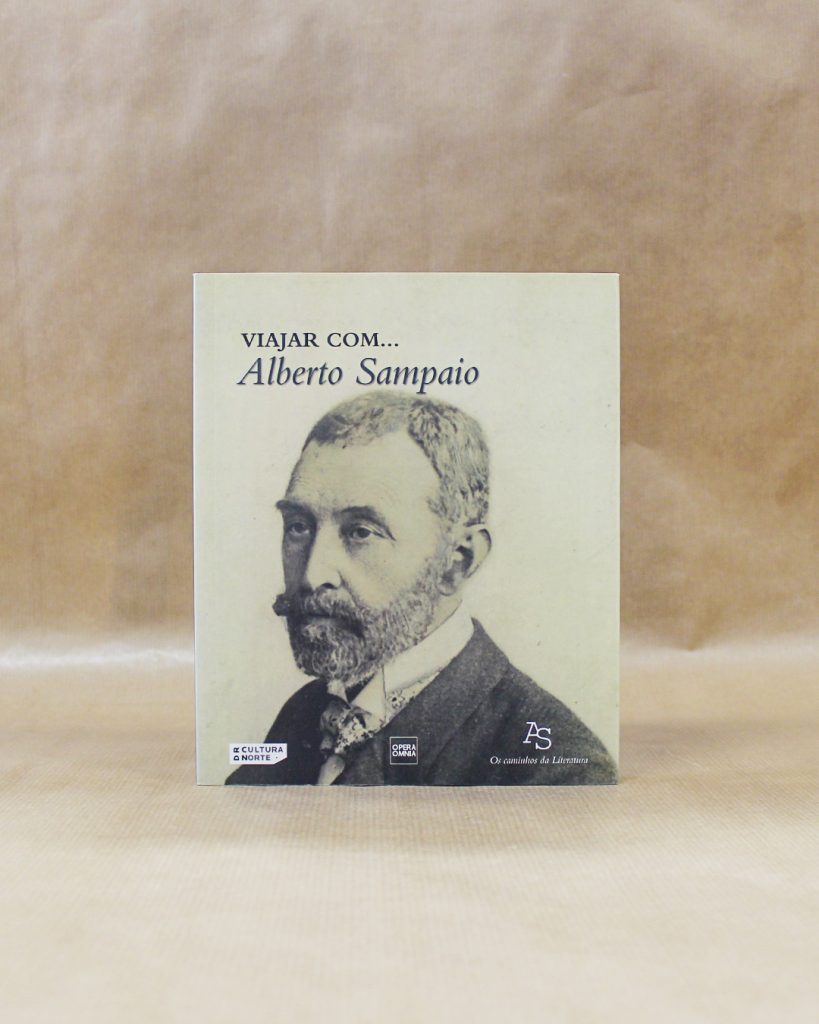 Viajar com... Alberto Sampaio