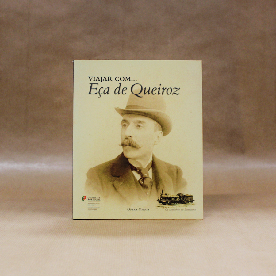 Viajar com...Eça de Queiroz