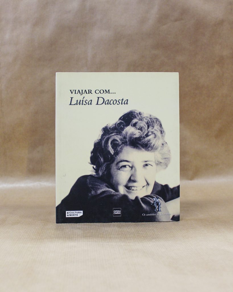 Viajar com... Luísa Dacosta