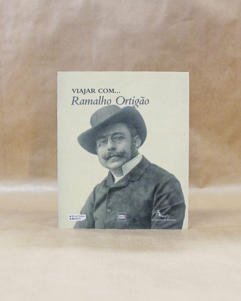 Viajar com... Ramalho Ortigão
