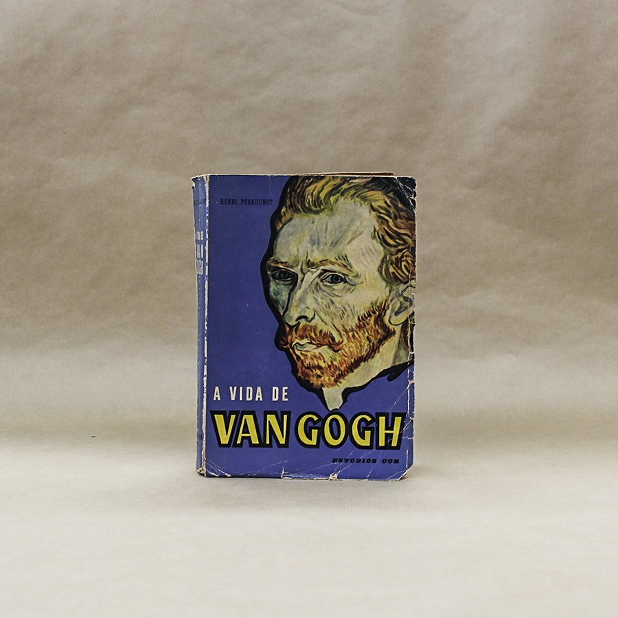 VENDIDO - A Vida de Van Gogh