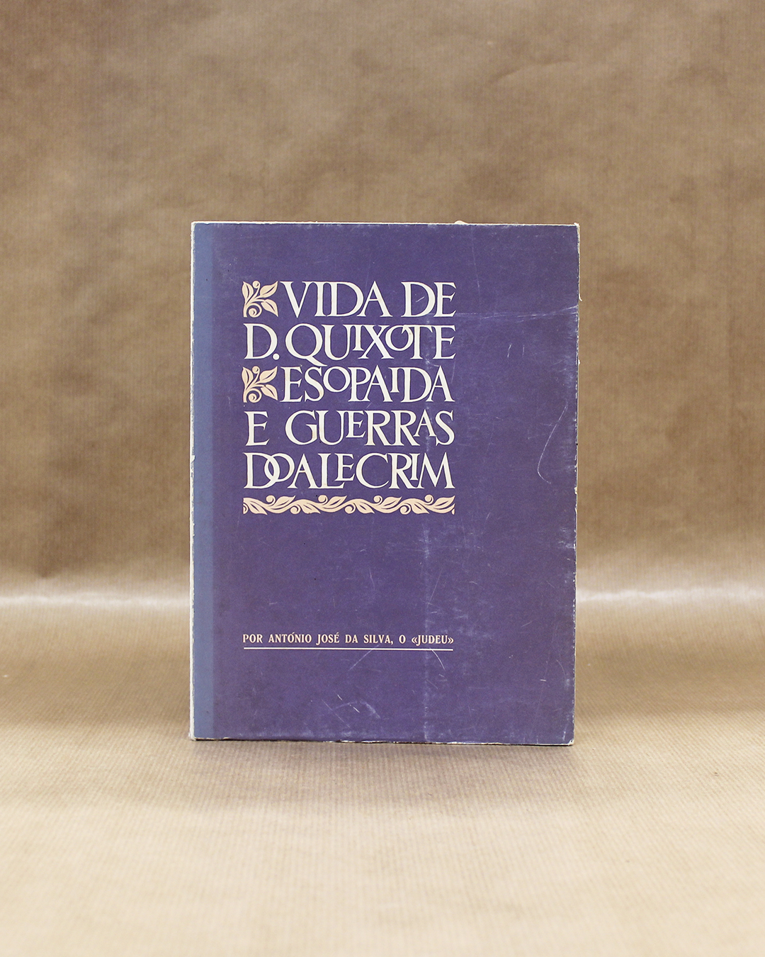 Vida de D. Quixote Esopaida e Guerras do Alecrim