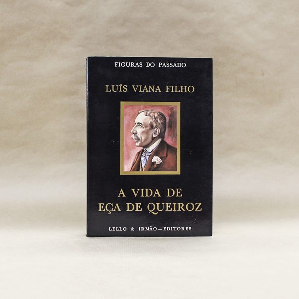 A Vida de Eça de Queiroz