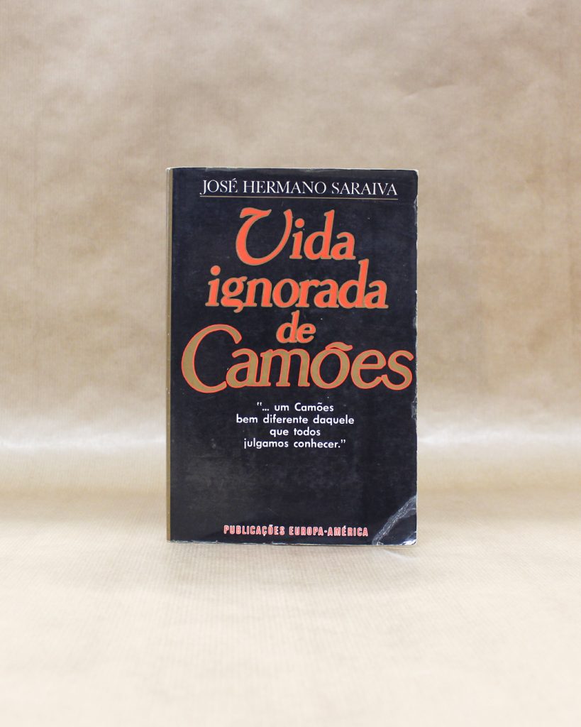Vida Ignorada de Camões