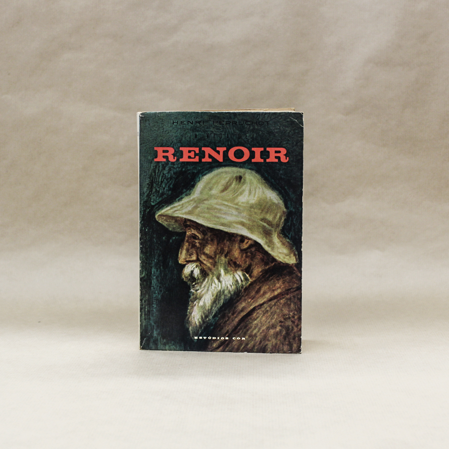 VENDIDO - A Vida de Renoir