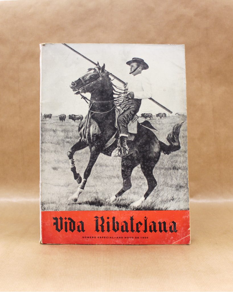 VENDIDO - Vida Ribatejana - Número Especial - Ano 1950