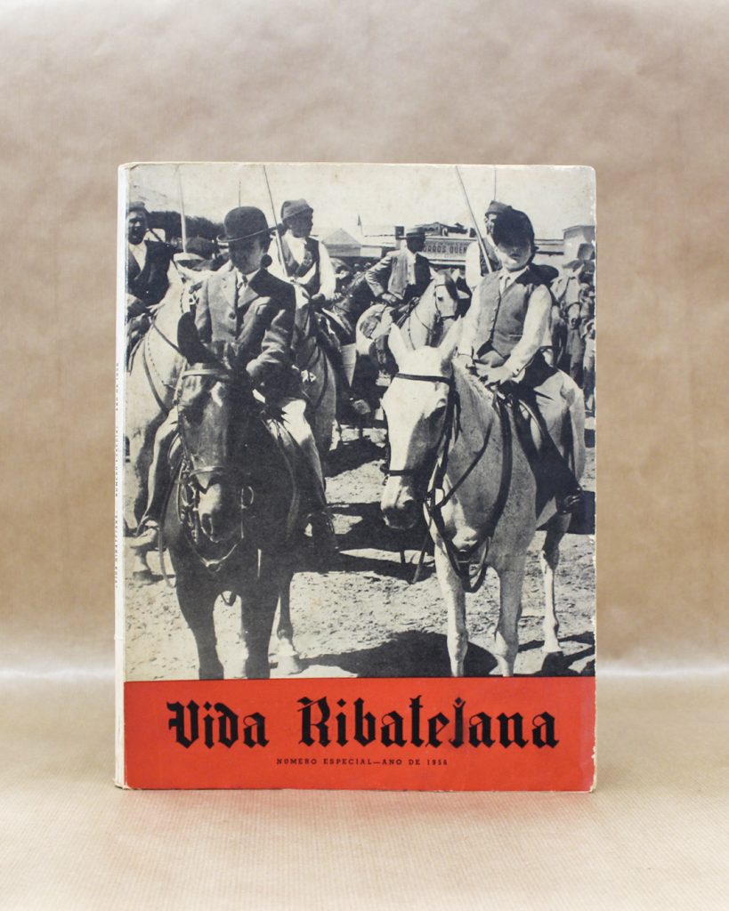 VENDIDO - Vida Ribatejana - Número Especial - Ano 1956