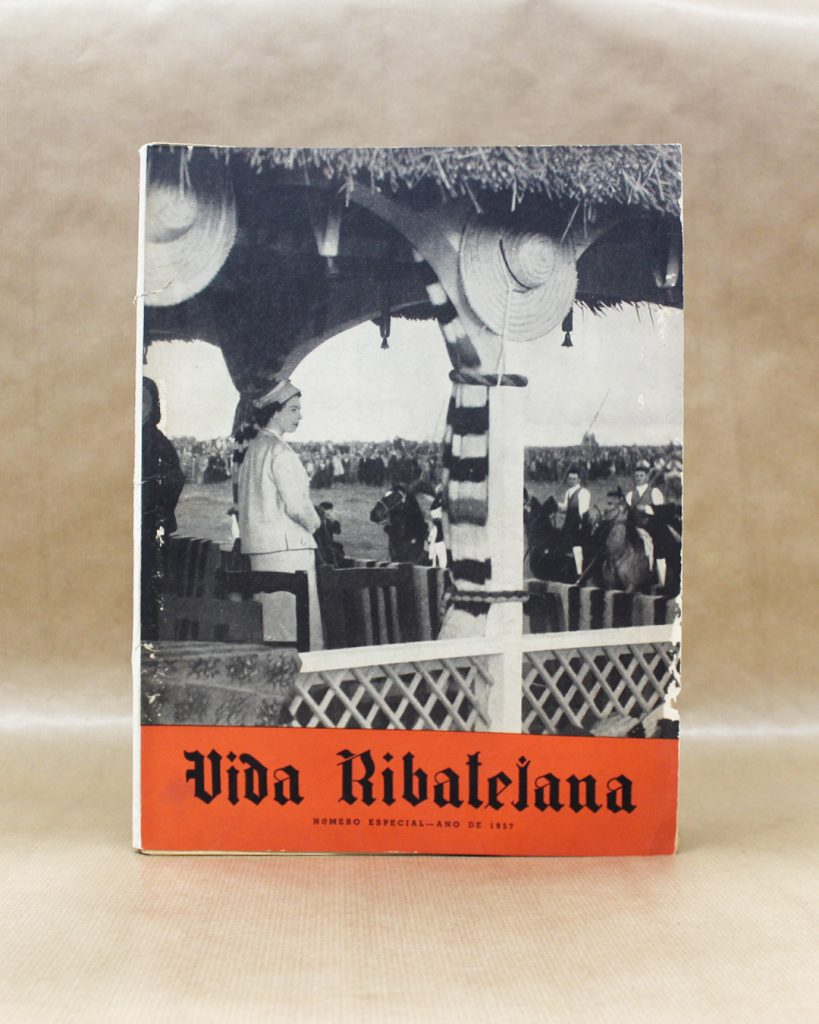 VENDIDO - Vida Ribatejana - Número Especial - Ano 1957
