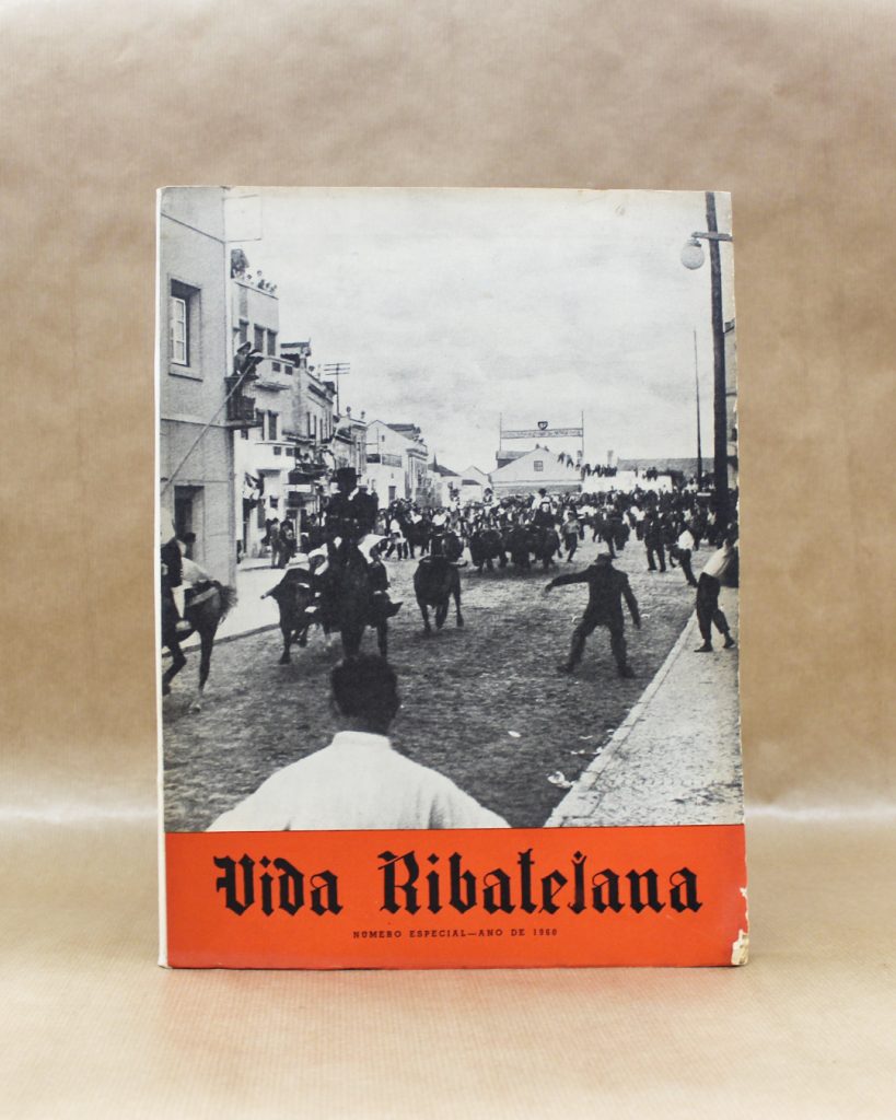 VENDIDO - Vida Ribatejana - Número Especial - Ano 1960