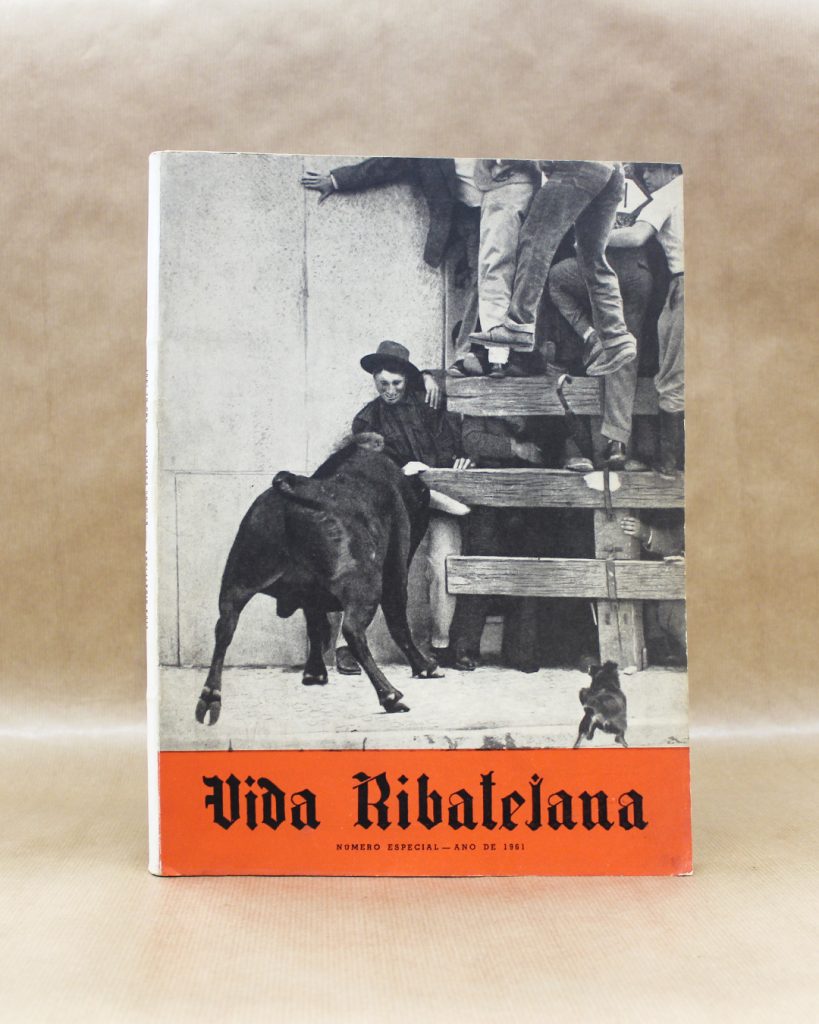 VENDIDO - Vida Ribatejana - Número Especial - Ano 1961