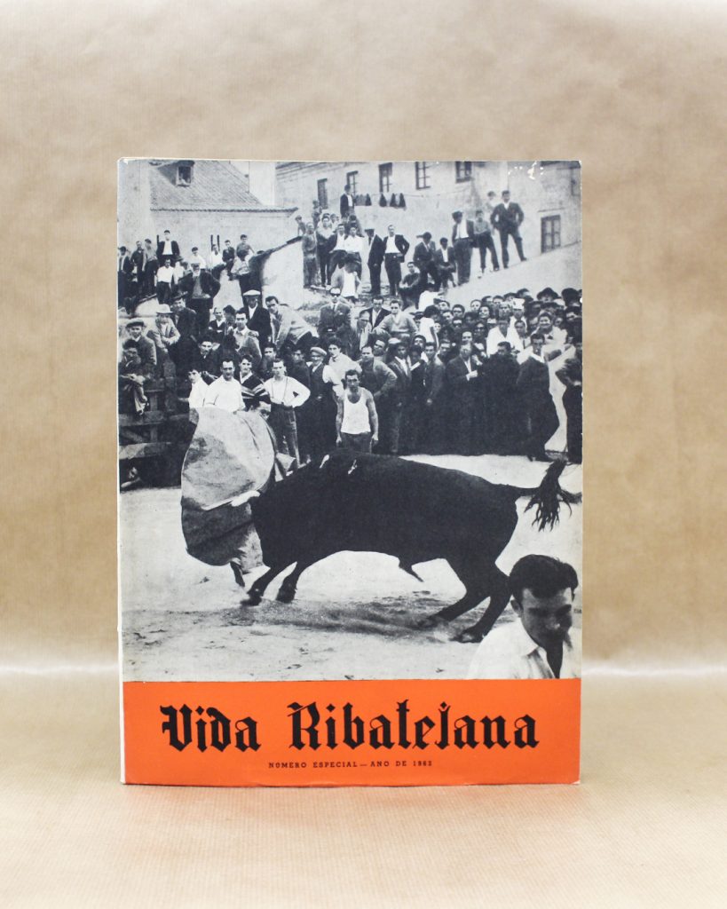 VENDIDO - Vida Ribatejana - Número Especial - Ano 1962