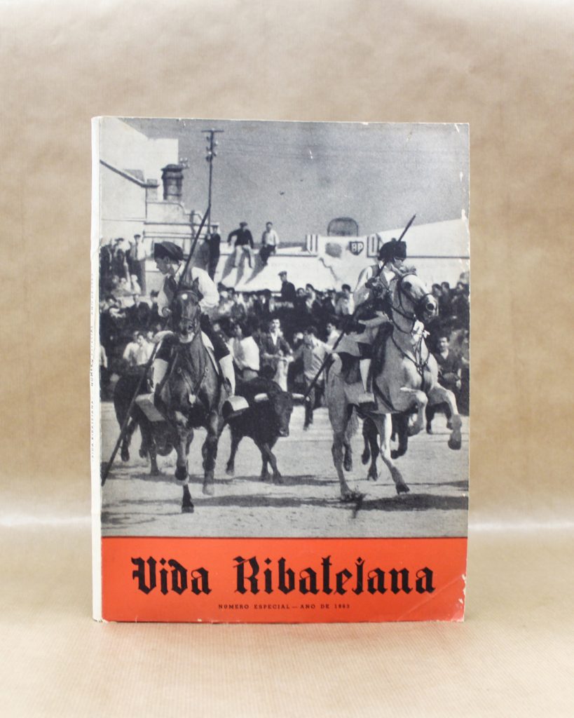 VENDIDO - Vida Ribatejana - Número Especial - Ano 1963
