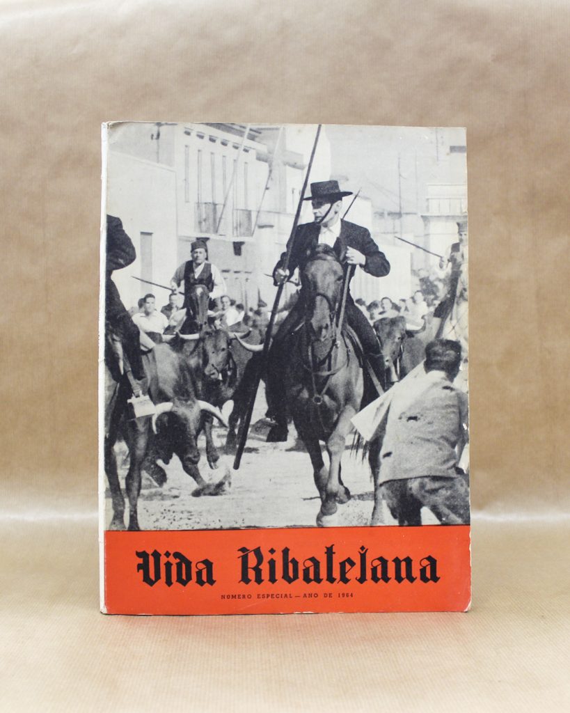 VENDIDO - Vida Ribatejana - Número Especial - Ano 1964
