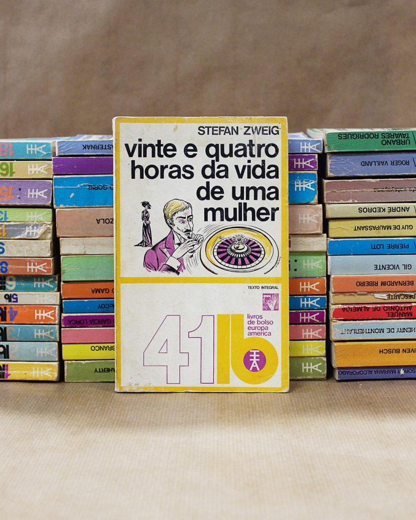 Vinte e Quatro Horas na Vida de Uma Mulher