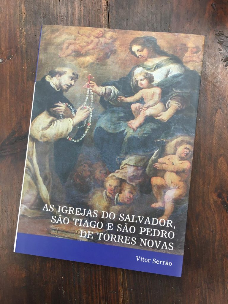 As Igrejas do Salvador, São Tiago e São Pedro de Torres Novas
