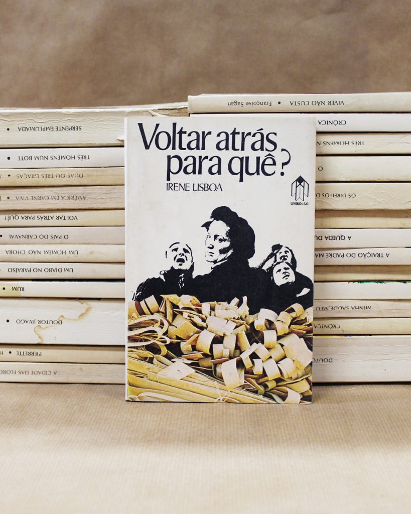 Voltar Atrás Para Quê?