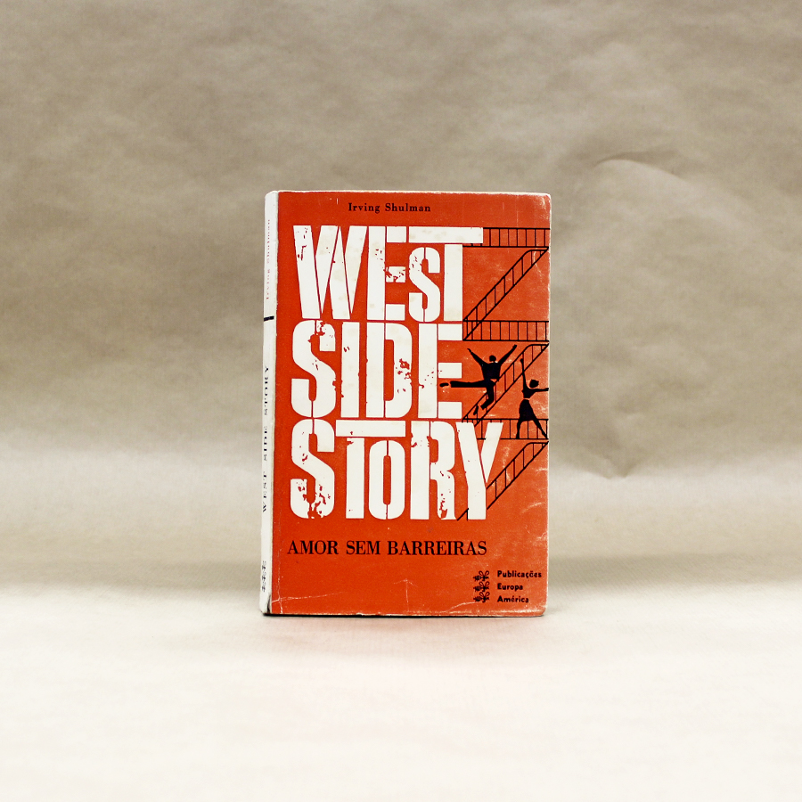 West Side Story - Amor Sem Barreiras