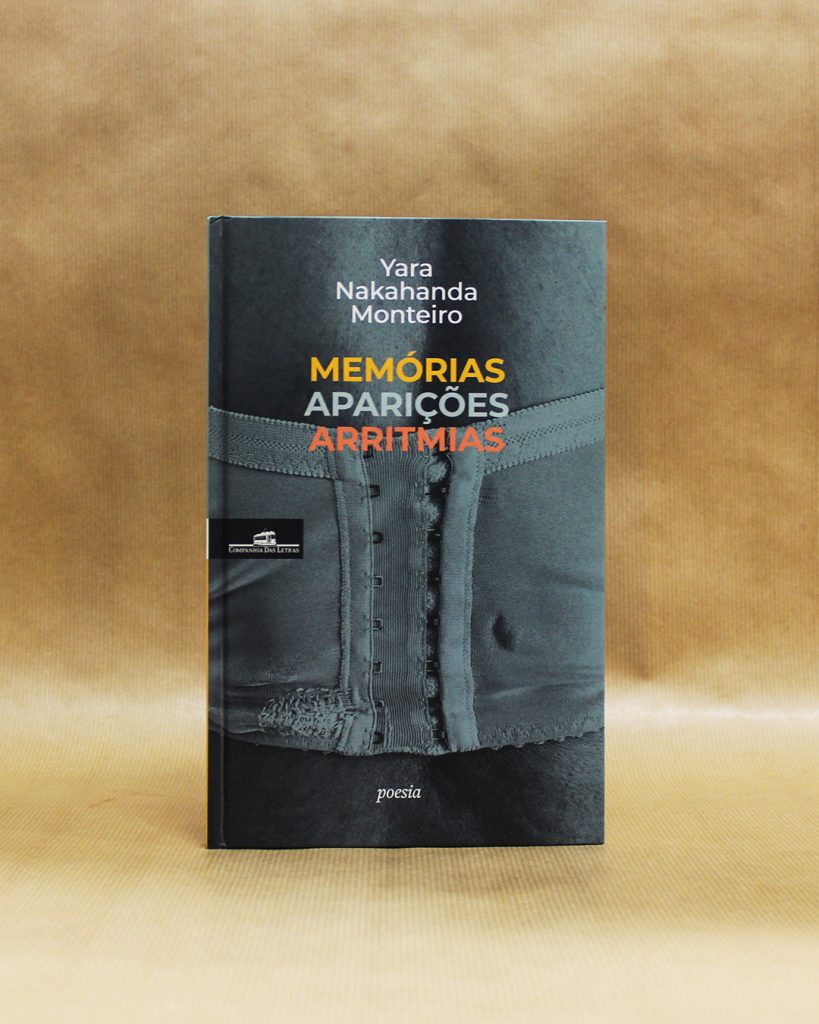 Memórias Aparições Arritmias - Poesia