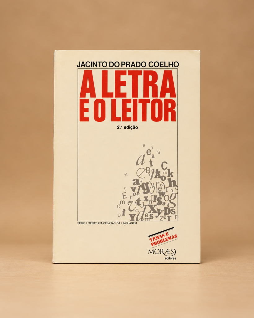 A Letra e o Leitor