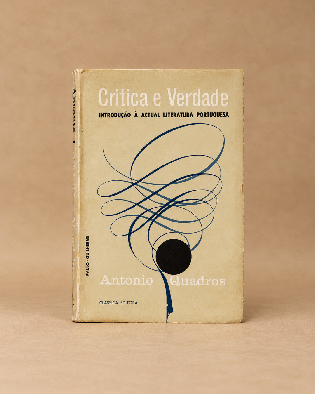 antonio-quadros-critica-e-verdade-introducao-a-atual-literatura-portuguesa