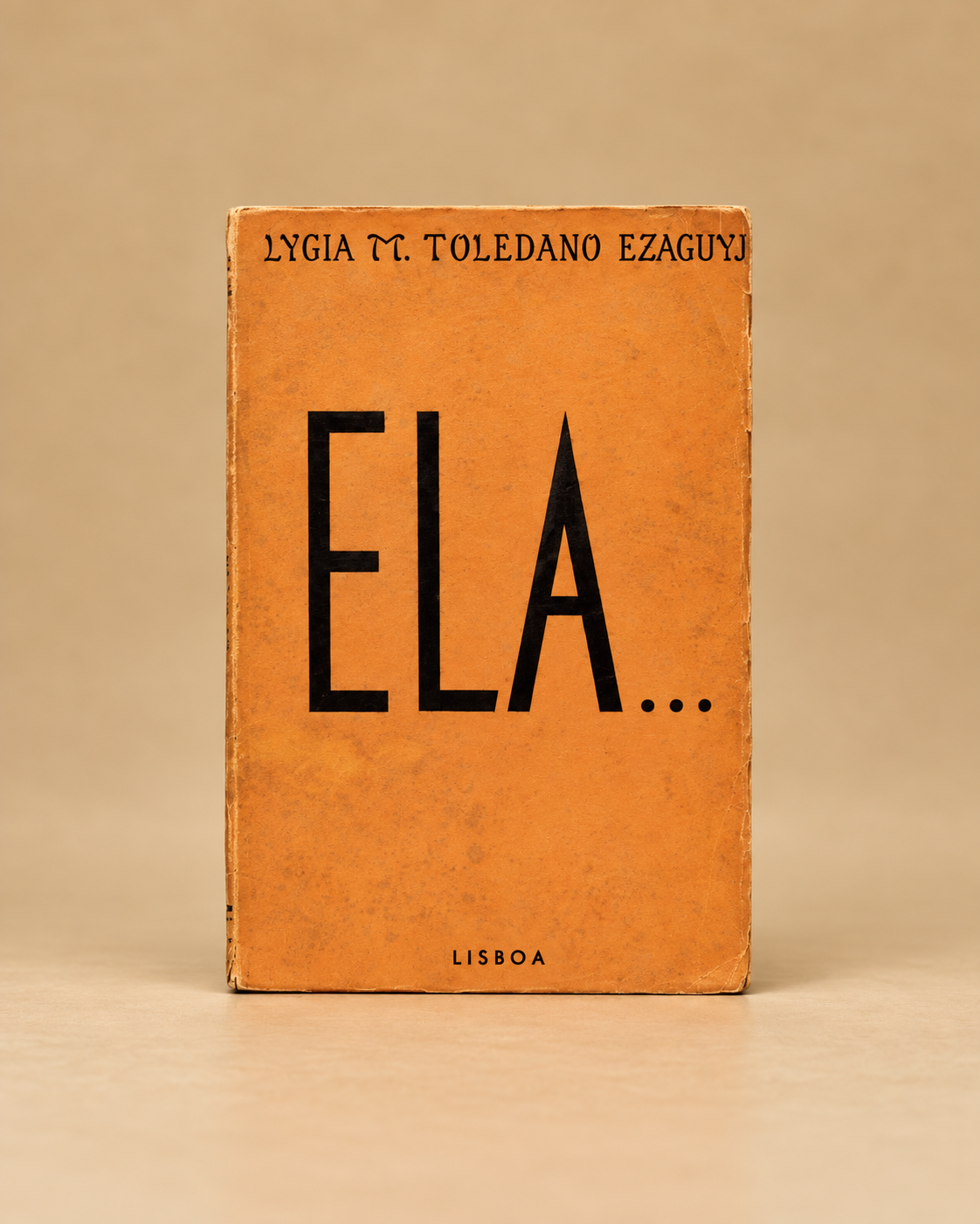 Ela...