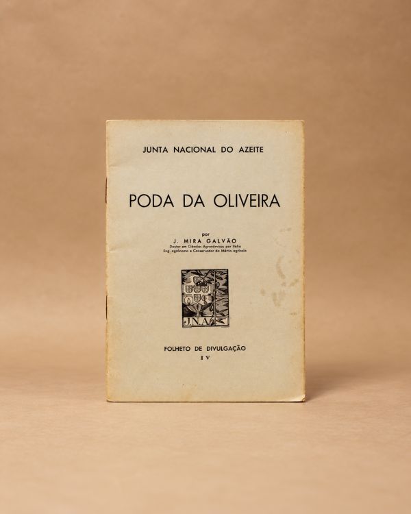Poda Da Oliveira