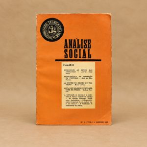 universidade-tecnica-de-lisboa-revista-analise-social-numero-1-volume-1-janeiro-1963